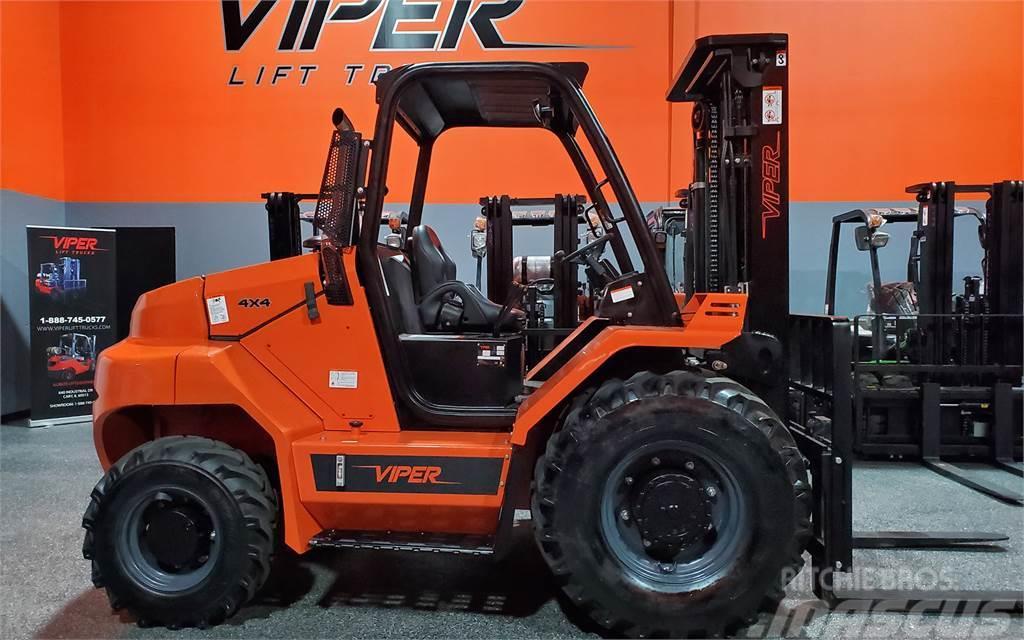 Viper RT80 Terénní vysokozdvižné vozíky