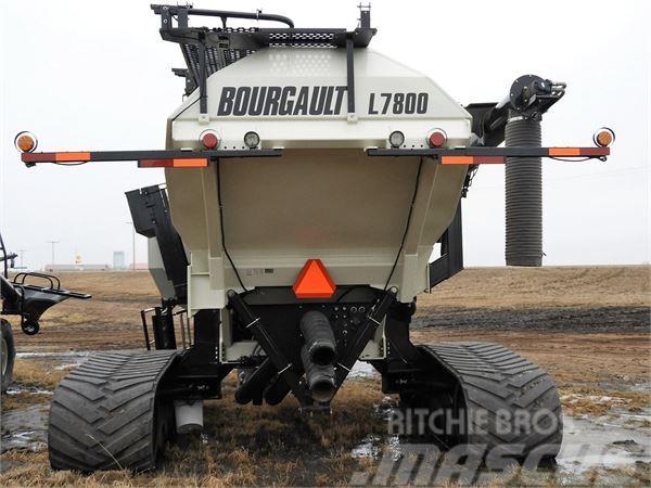 Bourgault L7800 Kombinované secí stroje