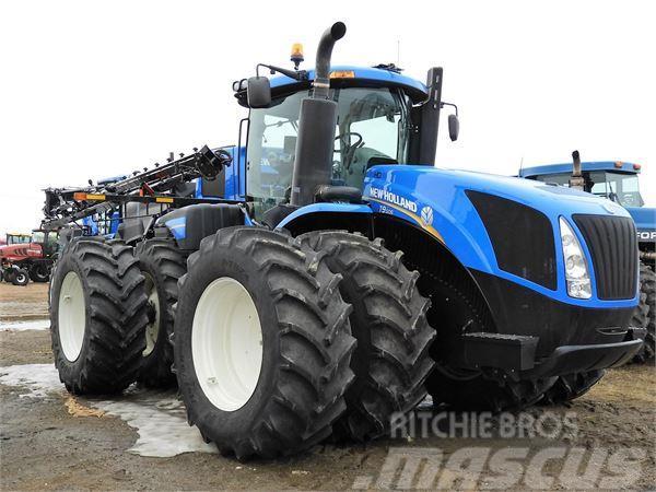 New Holland T9.505 Traktory
