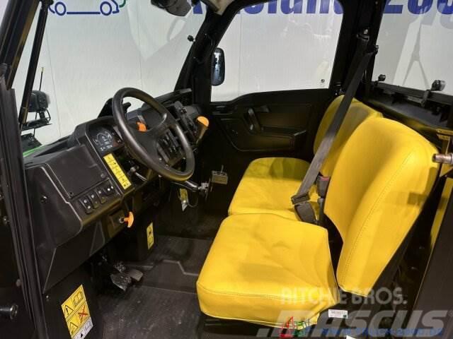 John Deere Gator XUV 865M 4x4 3 Sitzer+Schneeschild+Kipper Další příslušenství k traktorům