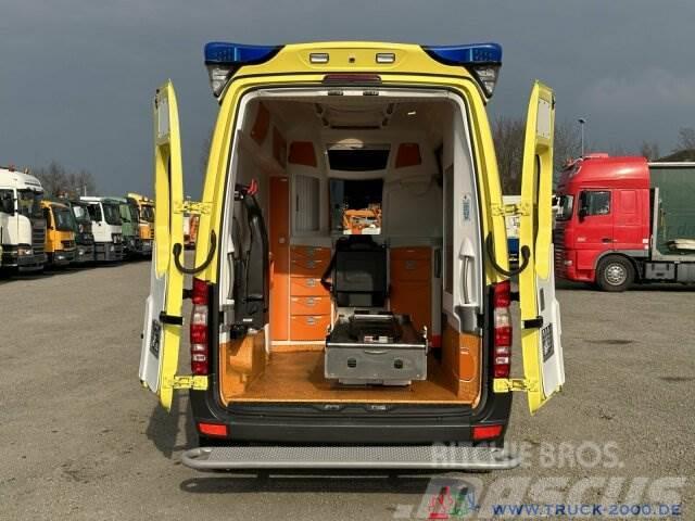 Mercedes-Benz Sprinter 416 RTW Ambulance Delfis Rettung Autom. Další