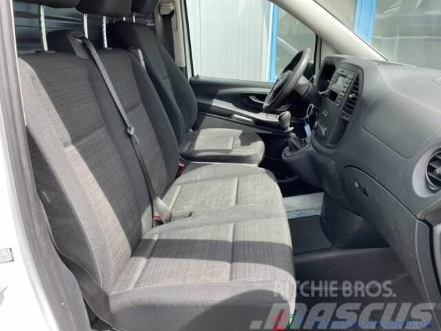 Mercedes-Benz Vito 116 CDI Extralang Klima Tempomat 3 Sitzer Skříňová nástavba