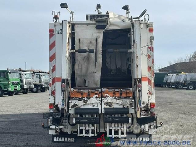Scania P320 Haller 21m³ Schüttung C-Trace Ident.4 Sitze Další