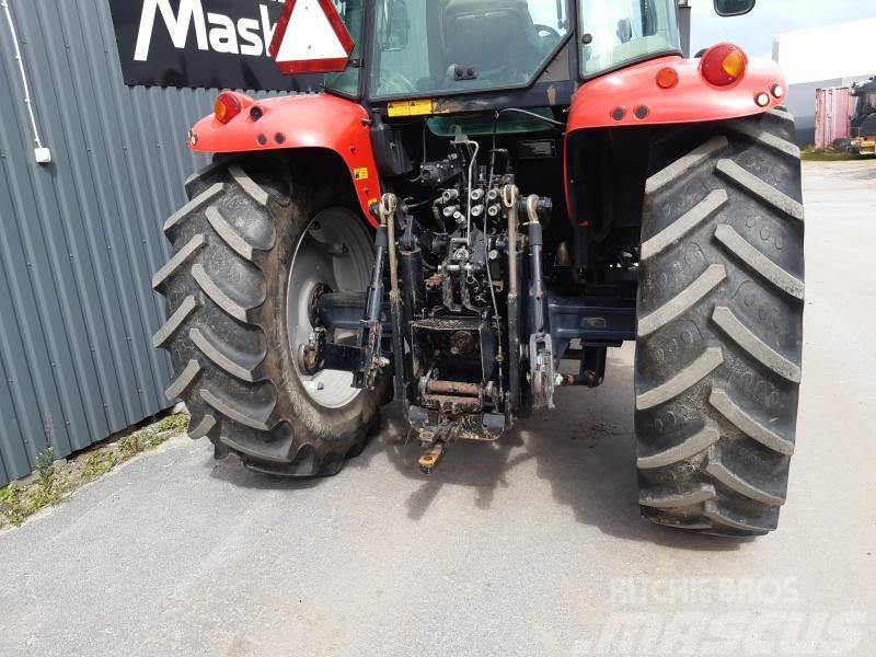Massey Ferguson 5465-4 PRIVELEGE PS Traktory