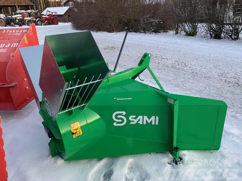 Sami LP 225 Snöslunga Další silniční a sněhové stroje