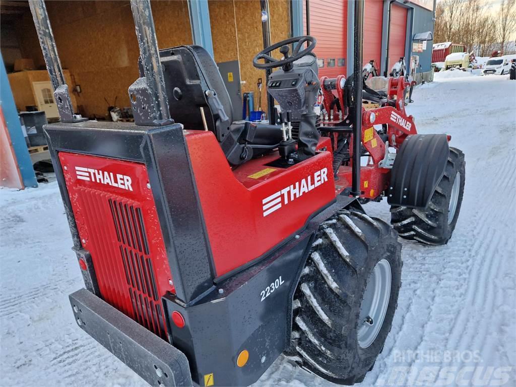 Thaler 2230L Traktory