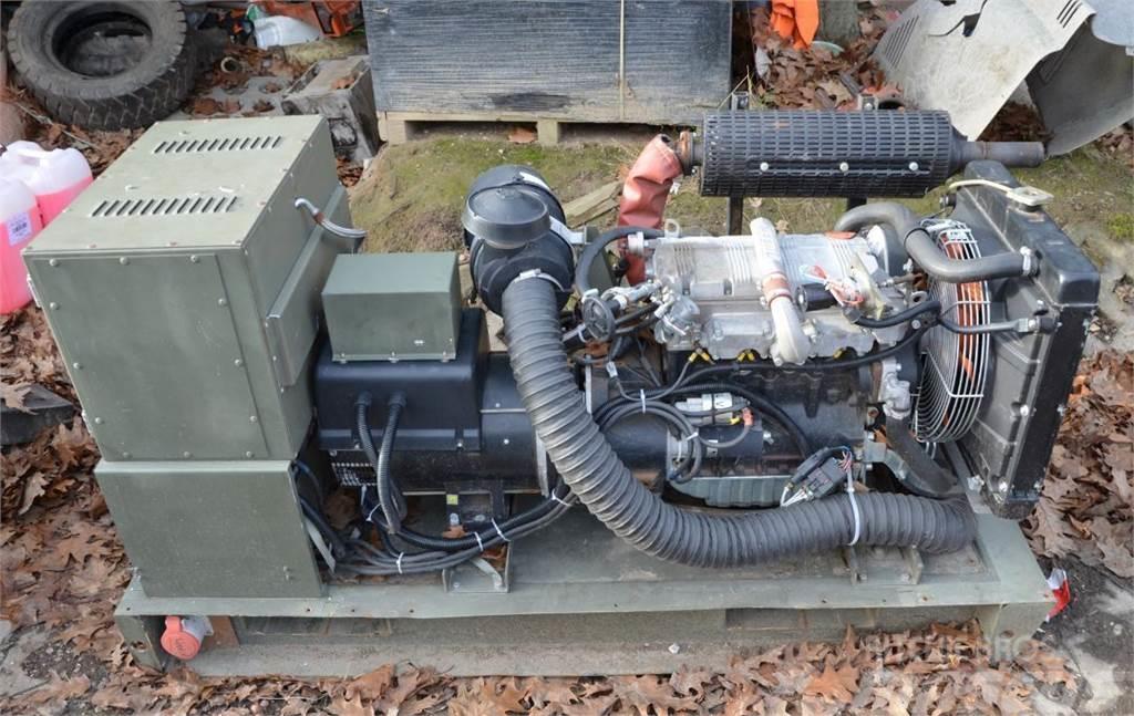  Inny Agregat Prądotwórczy Wojskowy 22 kVA Ostatní generátory