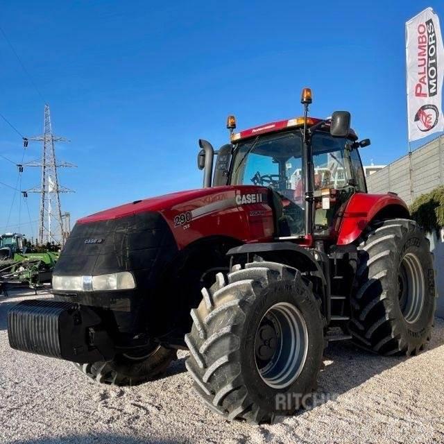 Case IH MAGNUM 290 CVX Traktory