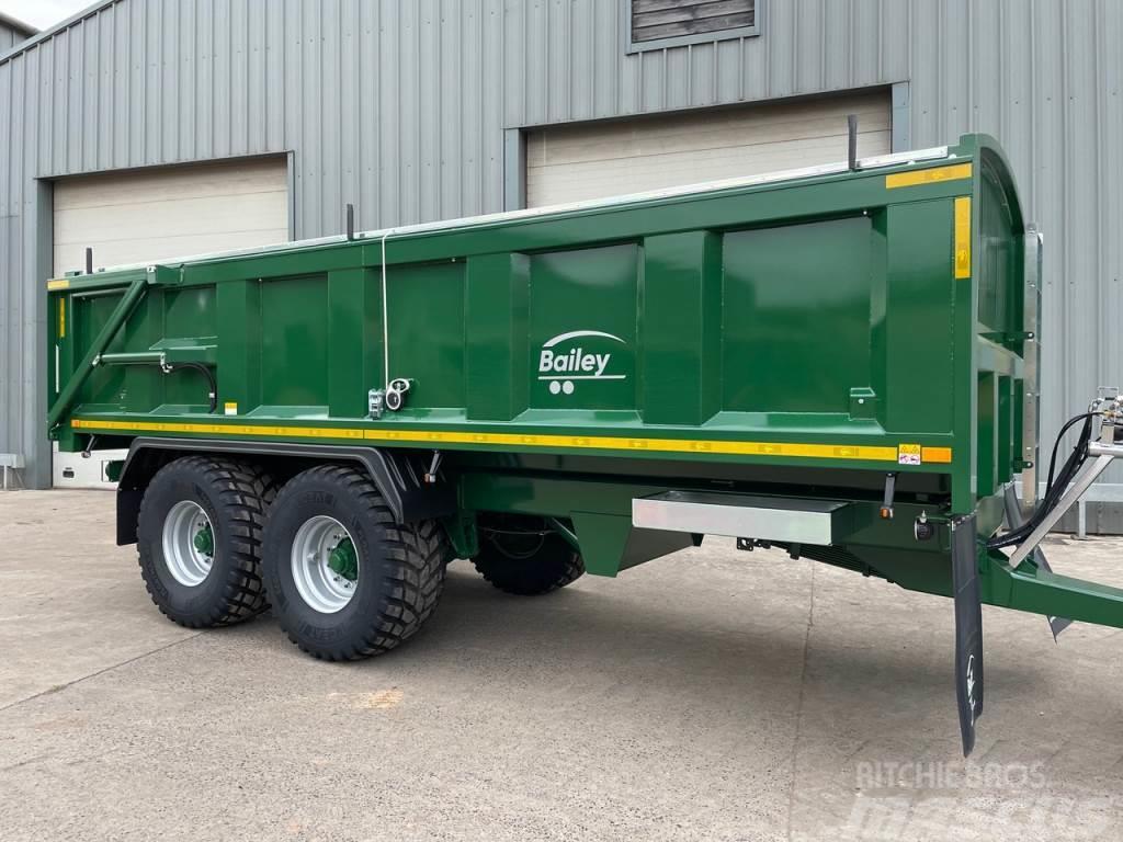 Bailey 14 ton Root trailer Přívěsy pro různé účely
