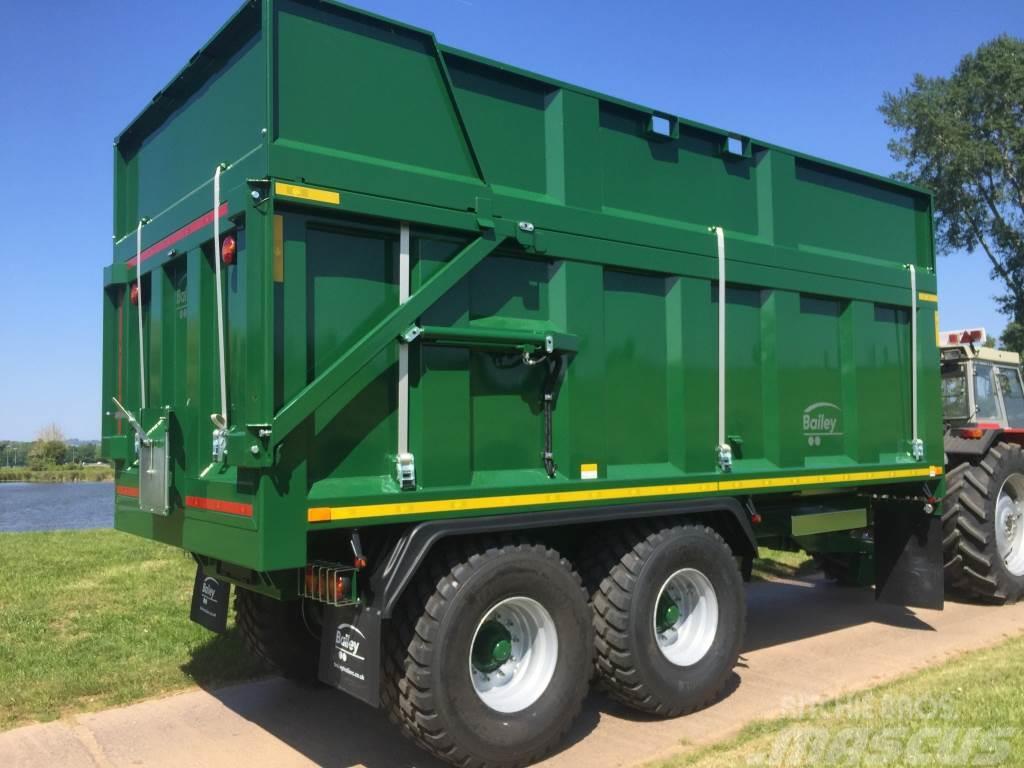 Bailey 15 ton TB trailer Přívěsy pro různé účely