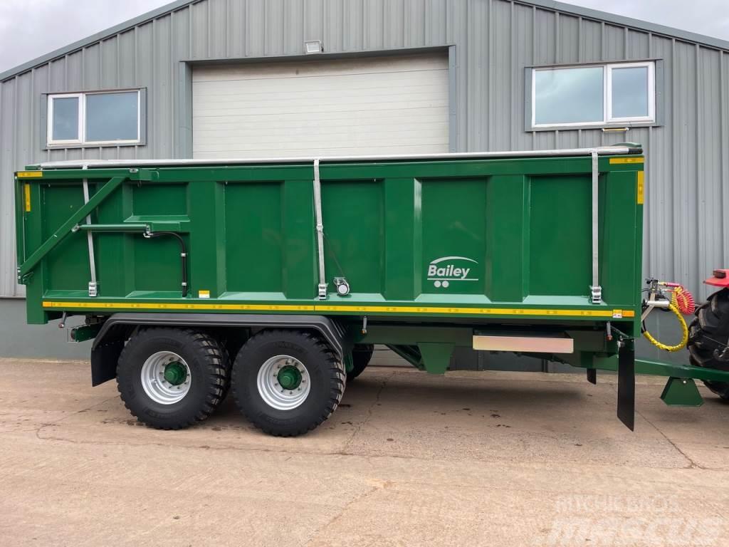 Bailey 16 ton TB grain trailer Přívěsy pro různé účely
