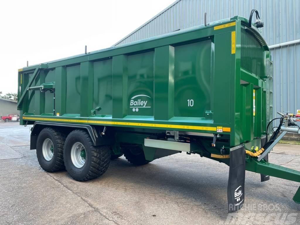 Bailey 16 ton TB grain trailer Přívěsy pro různé účely