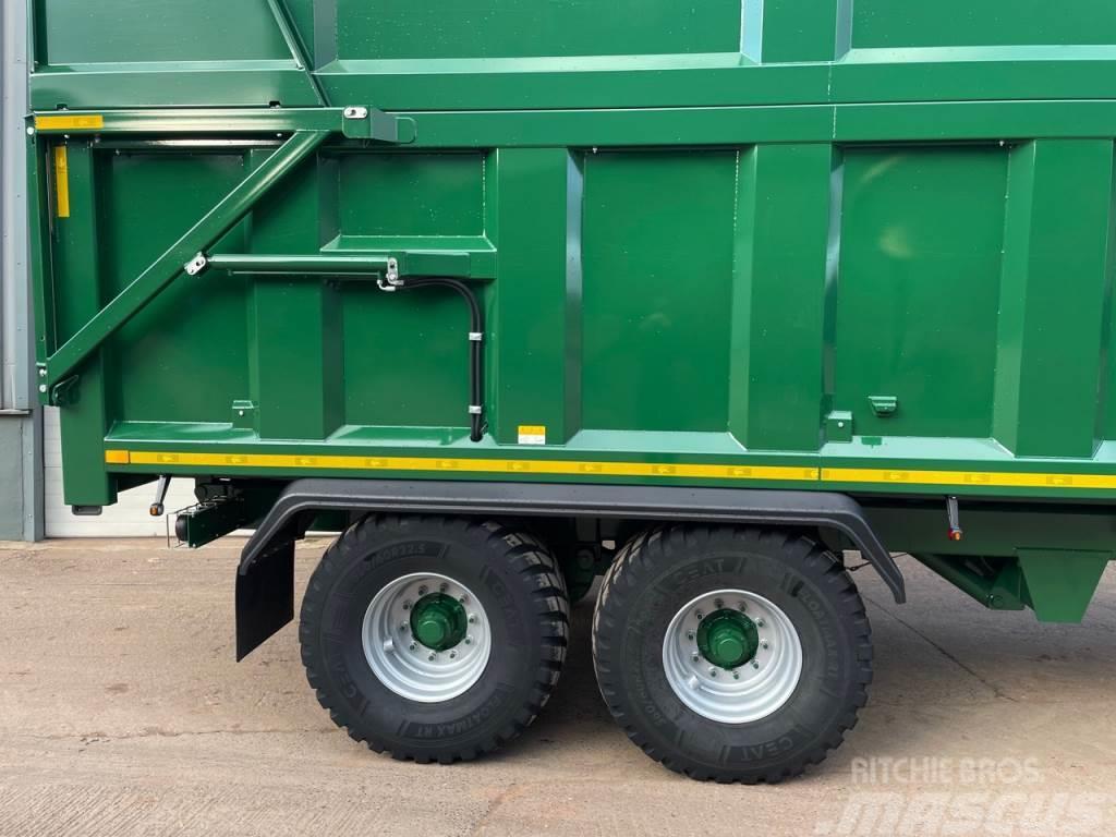 Bailey 16 ton TB trailer Přívěsy pro různé účely