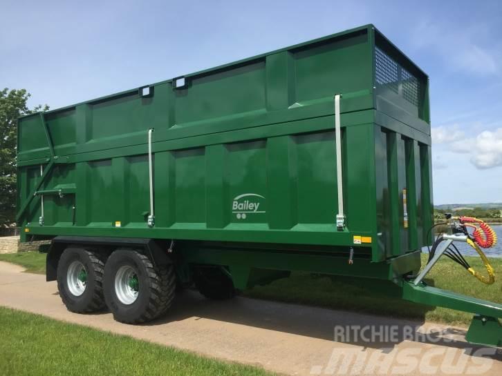 Bailey 18 ton TB trailer Přívěsy pro různé účely