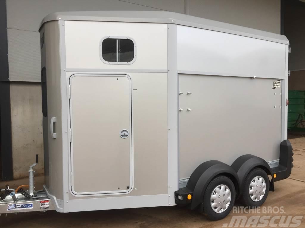 Ifor Williams HB511 horse box trailer Přívěsy pro různé účely