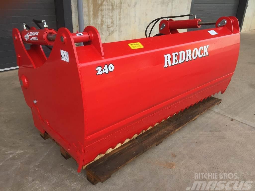 Redrock 6210R Další příslušenství k traktorům