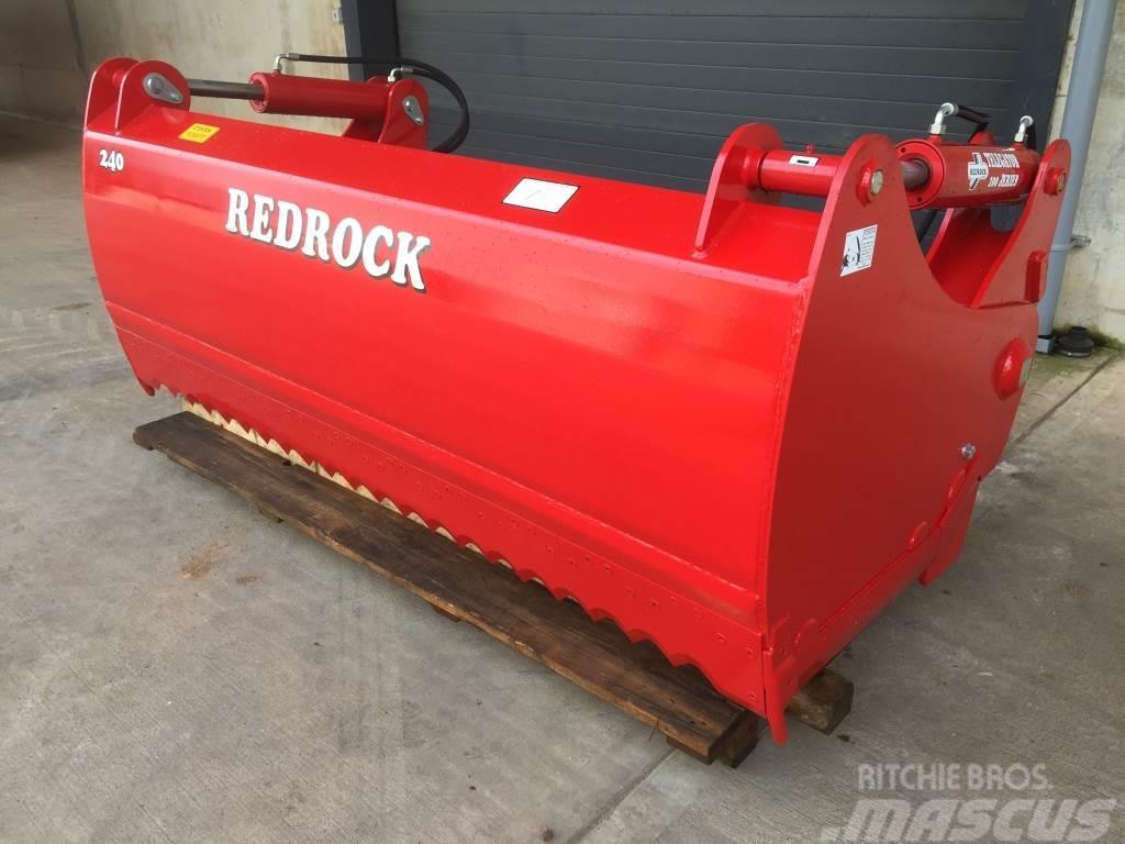 Redrock 6210R Další příslušenství k traktorům