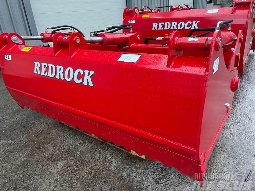 Redrock 850 Proistar Další příslušenství k traktorům