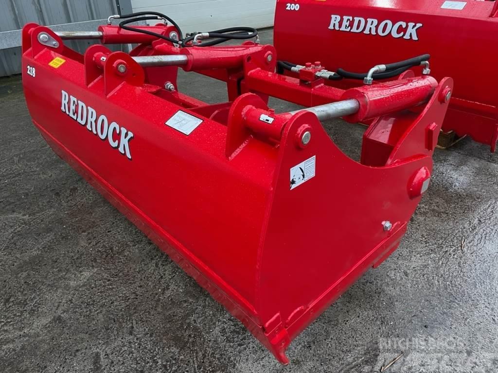 Redrock 850 Proistar Další příslušenství k traktorům