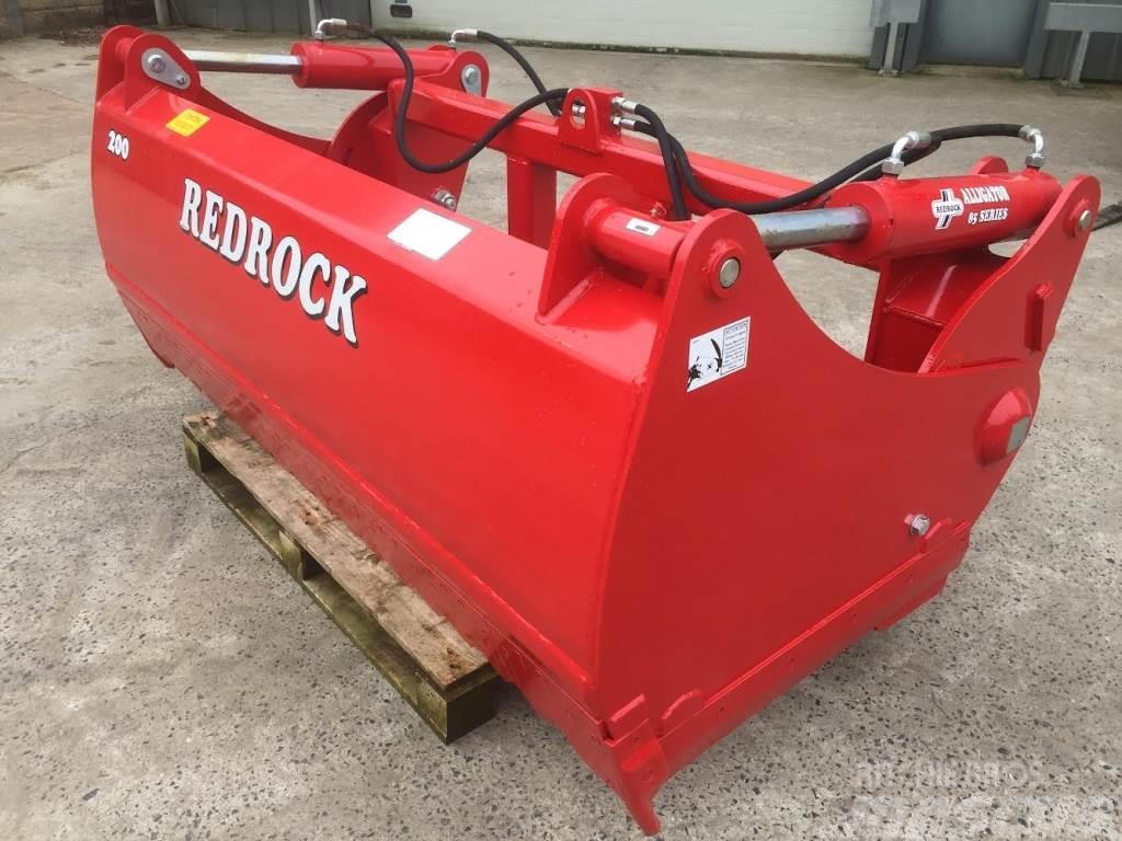 Redrock T6030 Delta Další příslušenství k traktorům