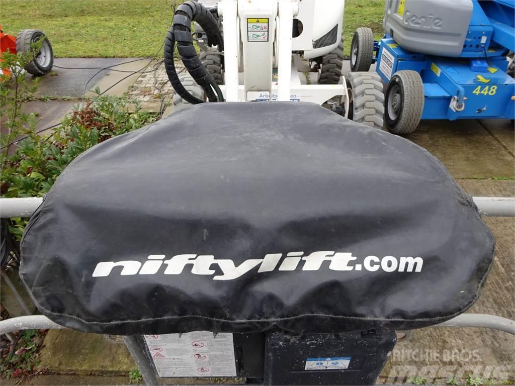 Niftylift HR 15 D 4x4 Přívěsové plošiny