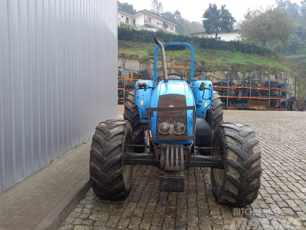 Landini Powerfarm 105 Traktory