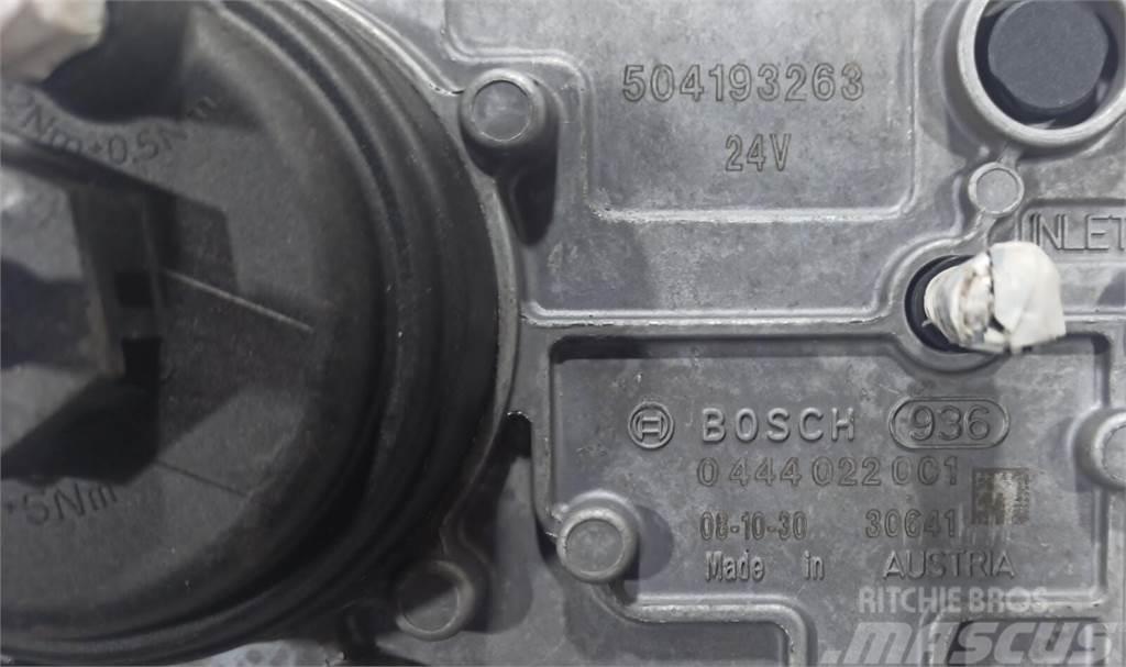 Bosch  Náhradní díly nezařazené