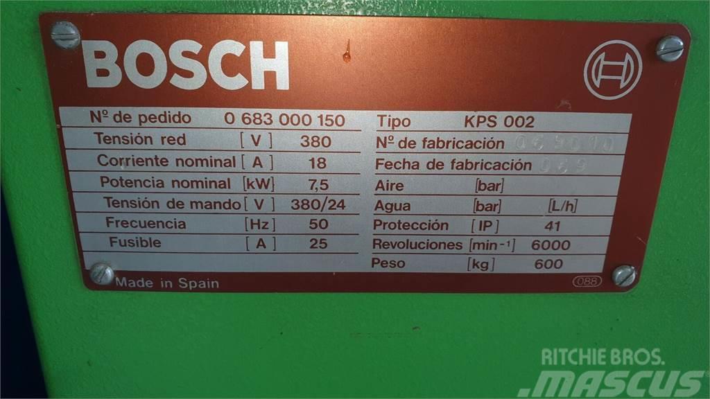 Bosch KPS 002 Přístroje, měřící a automatizační zařízení