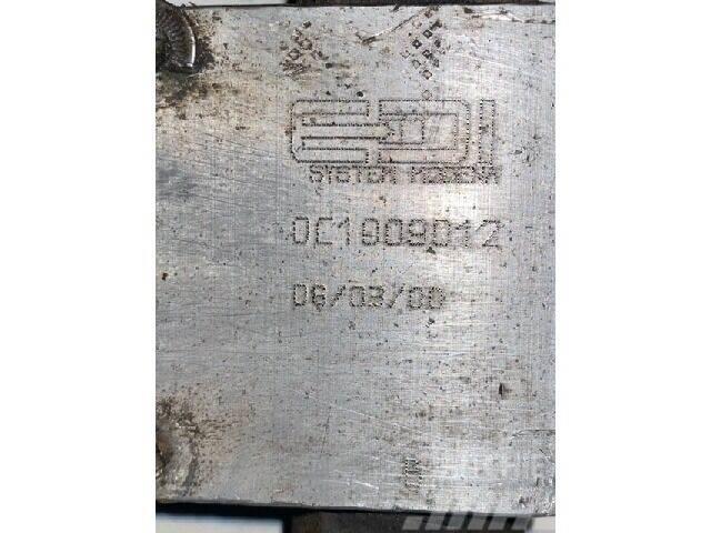 Bosch Rexroth 34C017 Hydraulika