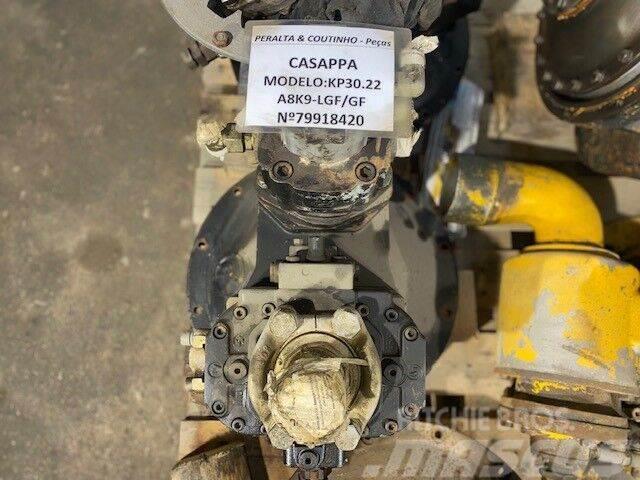 Casappa KP30.22 Hydraulika