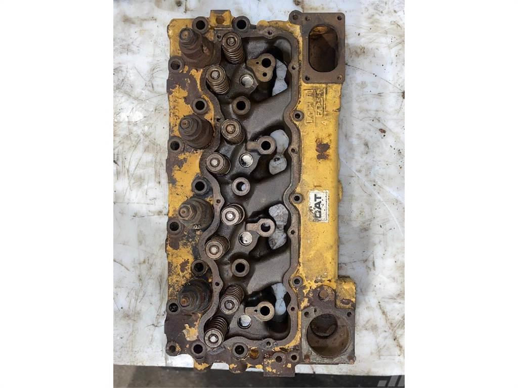 CAT 3304 Old injector Motory