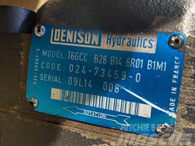Denison Hydraulics 024-73459-0 Hydraulika