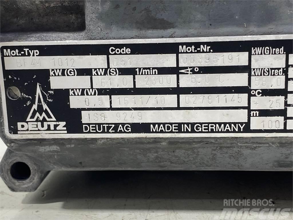 Deutz  Motory