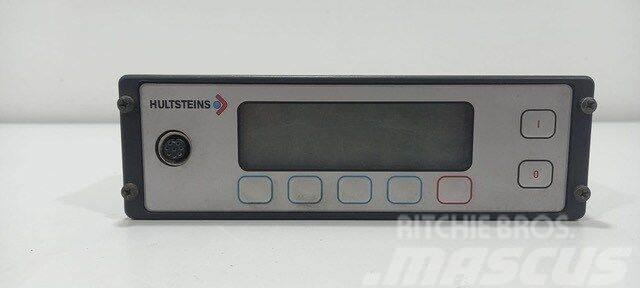  HULTSTEINS Frigo temperature controller Elektronika