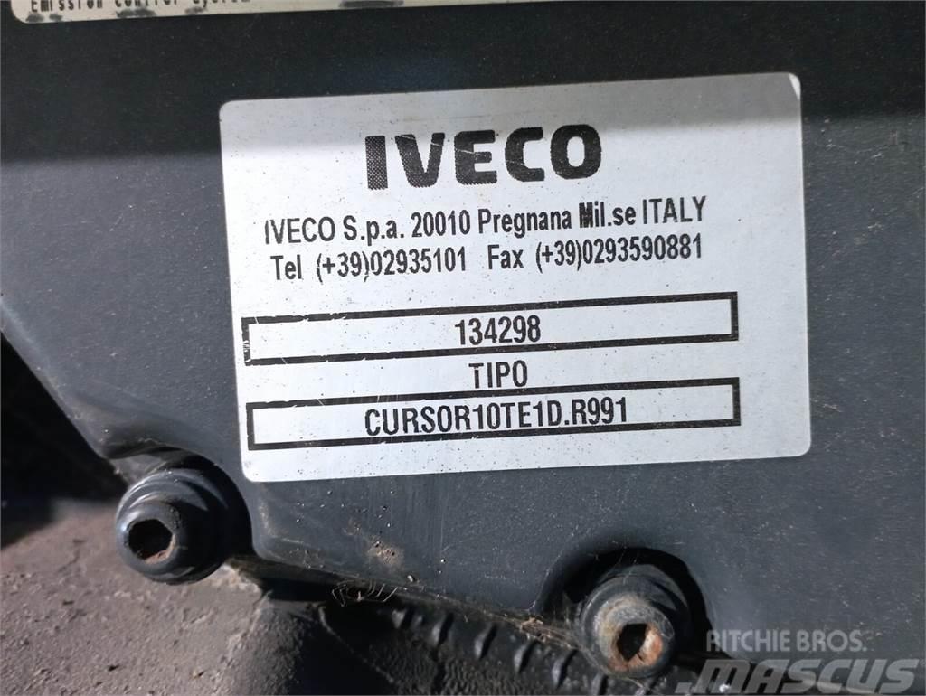 Iveco Cursor 10 Motory