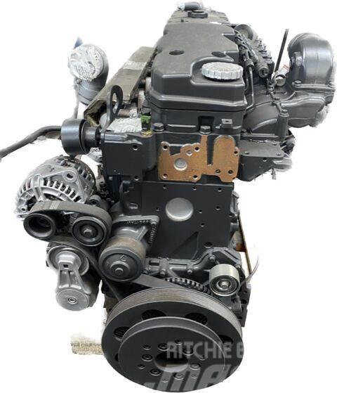 Iveco Tector 7 / Euro 6 Motory