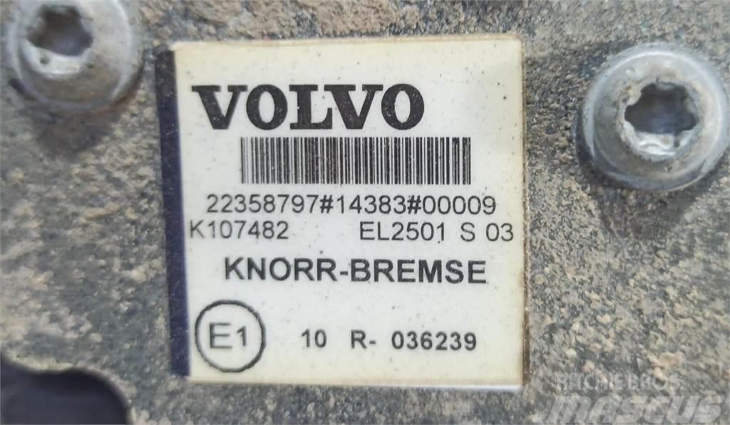  Knorr-Bremse Náhradní díly nezařazené