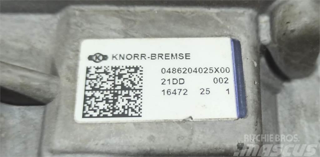  Knorr-Bremse FM 7 Náhradní díly nezařazené