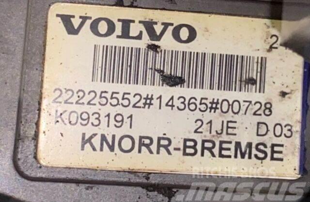  Knorr-Bremse /Type Náhradní díly nezařazené
