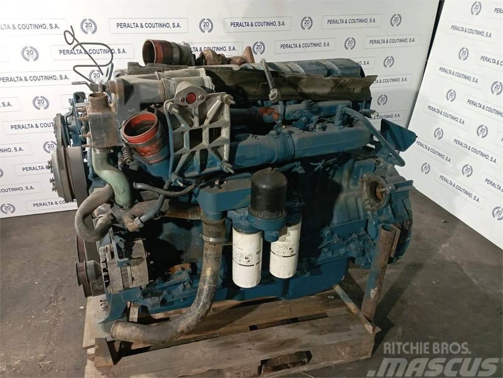 Renault 400 / 440 / 480 Motory