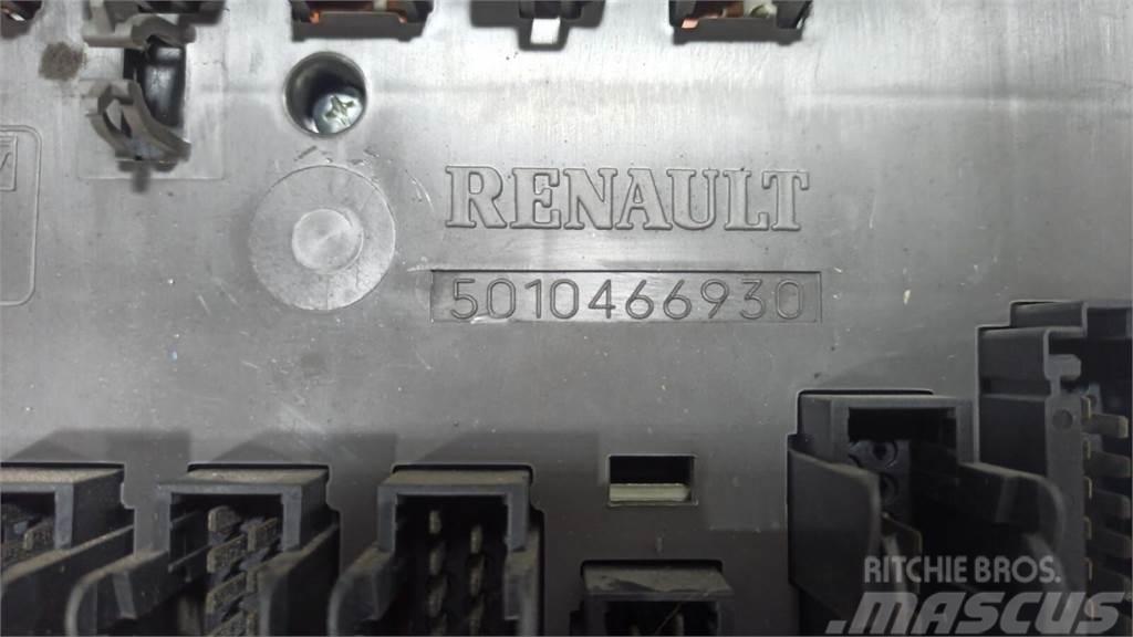 Renault Premium Elektronika