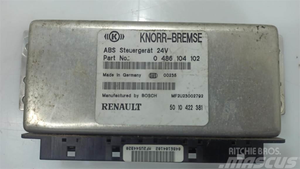 Renault Premium / Kerax Elektronika