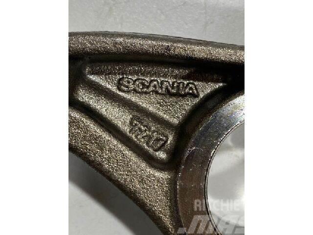 Scania  Motory