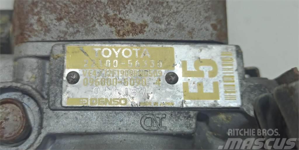 Toyota  Náhradní díly nezařazené