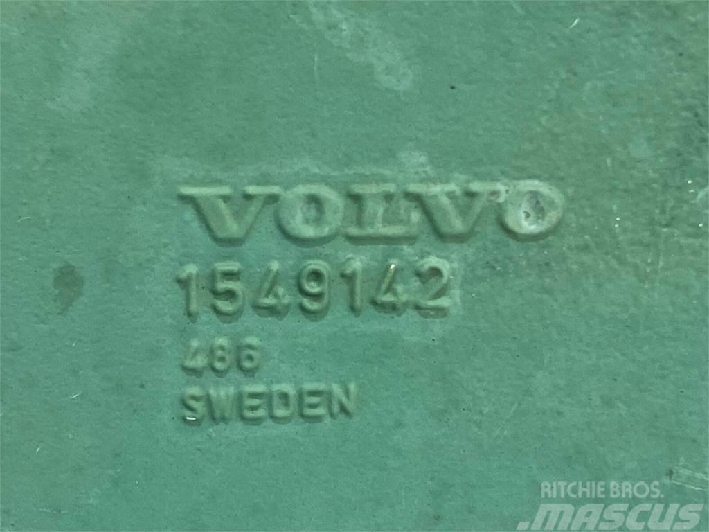 Volvo  Motory