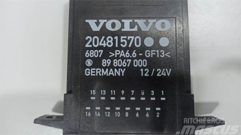 Volvo FH / FM Elektronika