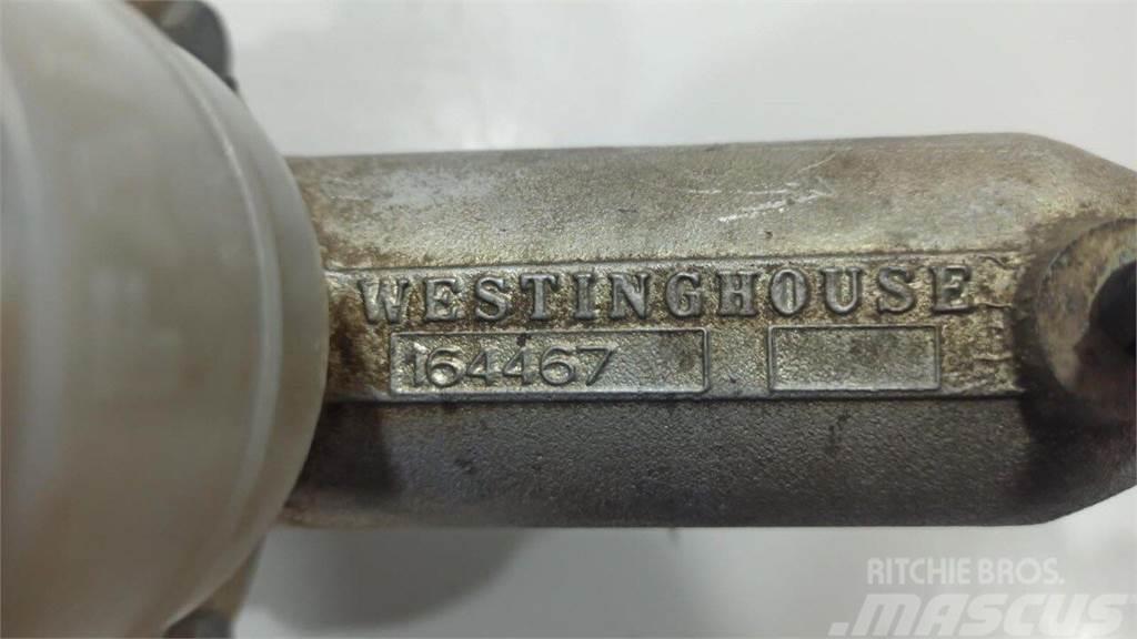 Westinghouse 164467 Převodovky