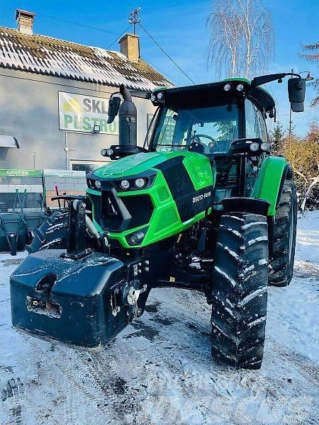 Deutz-Fahr Agrotron 6140 Traktory
