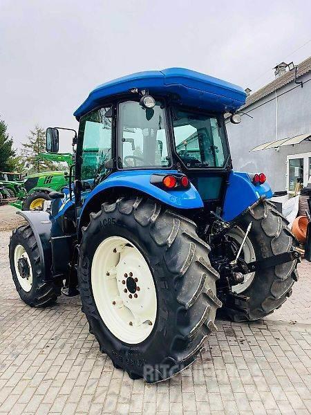 New Holland TD5.115 Traktory