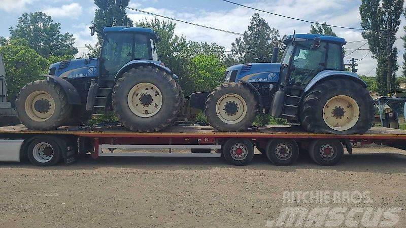 New Holland TG285 w pakiecie OKAZJA! t8040,t8020,255, Traktory